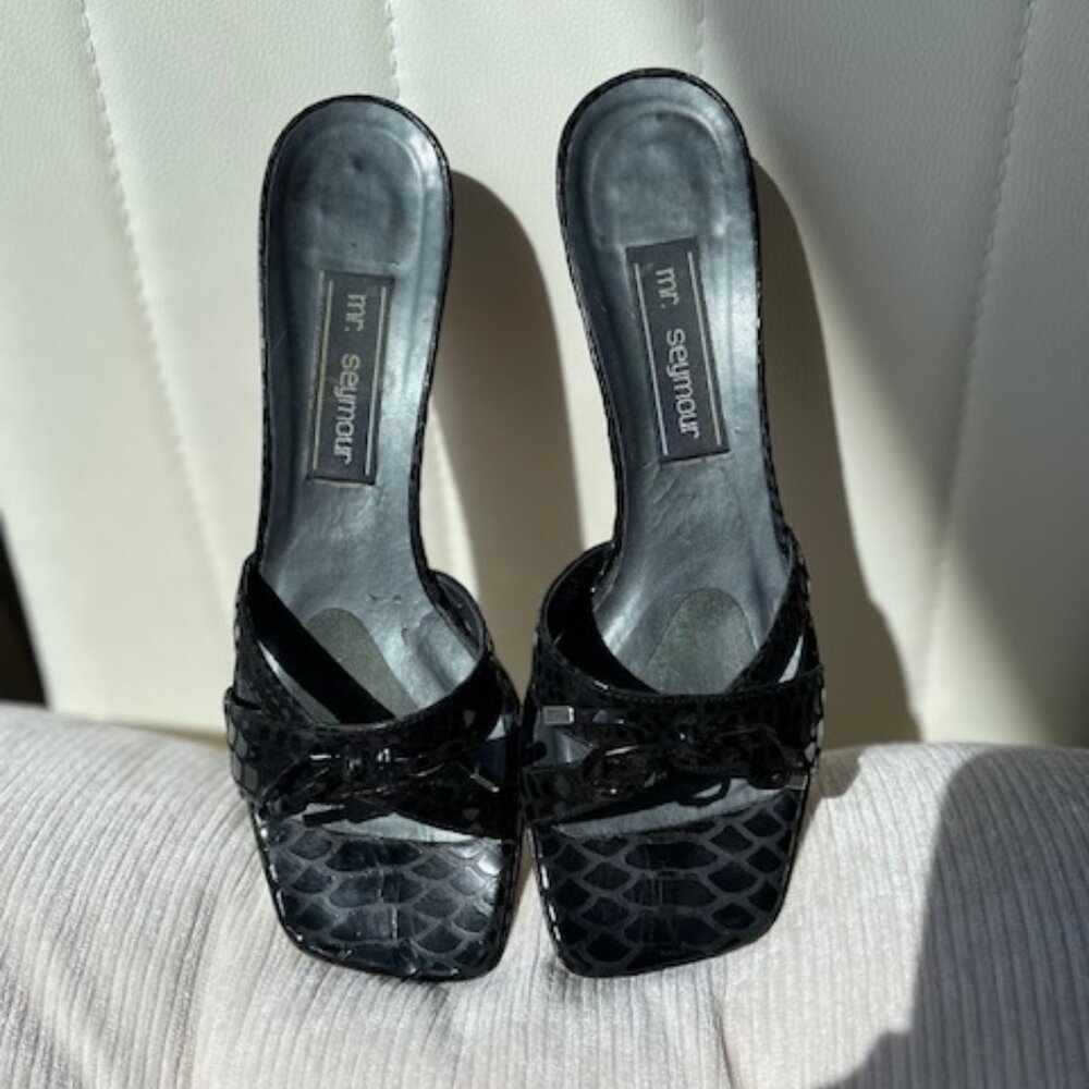 Mr. Seymour By Stuart Weitzman